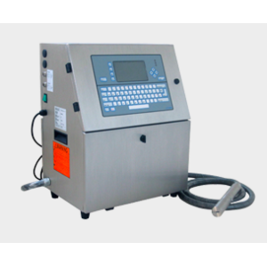 Ink-jet printer, printing machine of the plastic pipes