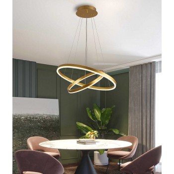 LED Pendant light