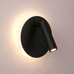 LED Wall Light/Wall light/ Bedside lamp