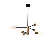 LED Ceiling light with E27 led Bulb