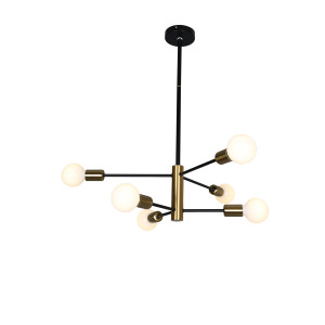 LED Ceiling light with E27 led Bulb
