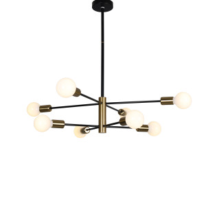 LED Ceiling light with E27 led Bulb