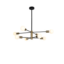 LED Ceiling light with E27 led Bulb