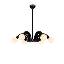 LED Ceiling light with E27 led Bulb