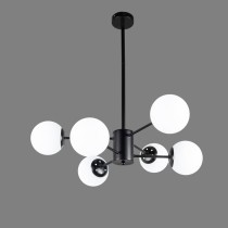 LED Ceiling light with E27 led Bulb