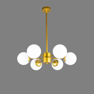 LED Ceiling light with E27 led Bulb