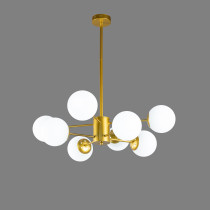 LED Ceiling light with E27 led Bulb