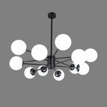 LED Ceiling light with E27 led Bulb