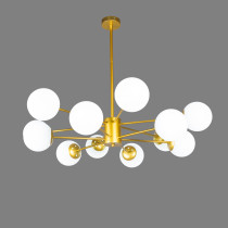 LED Ceiling light with E27 led Bulb