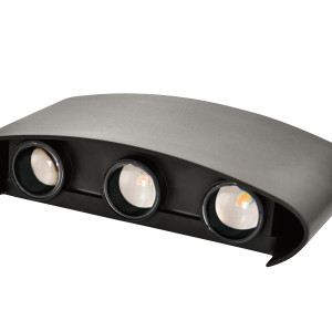 LED Wall lamp  /Nordic corridor outdoor/ waterproof /creative minimalist outdoor