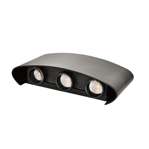LED Wall lamp /Nordic corridor outdoor/ waterproof /creative minimalist outdoor