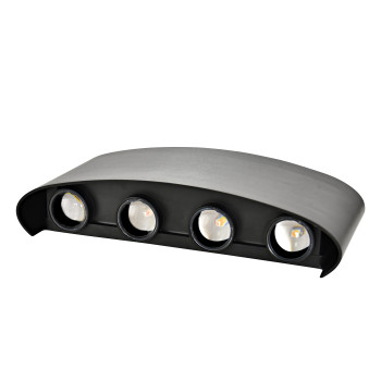 LED Wall lamp  /Nordic corridor outdoor/ waterproof /creative minimalist outdoor
