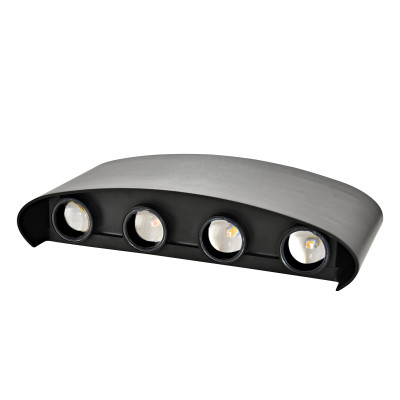 LED Wall lamp  /Nordic corridor outdoor/ waterproof /creative minimalist outdoor
