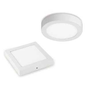 LED Panel Light -Surface installation 6W 12W 18W 24W