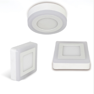 LED Panel Light -Double Color