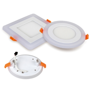LED Panel Light -Double Color