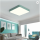 Square Ceiling light for living room