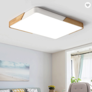 Wooden ceiling lamp ,Multicolor ceiling light