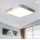 Wooden ceiling lamp ,Multicolor ceiling light