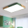 Wooden ceiling lamp ,Multicolor ceiling light