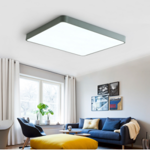 Square Ceiling light for living room