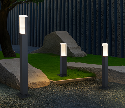 LED Lawn Light