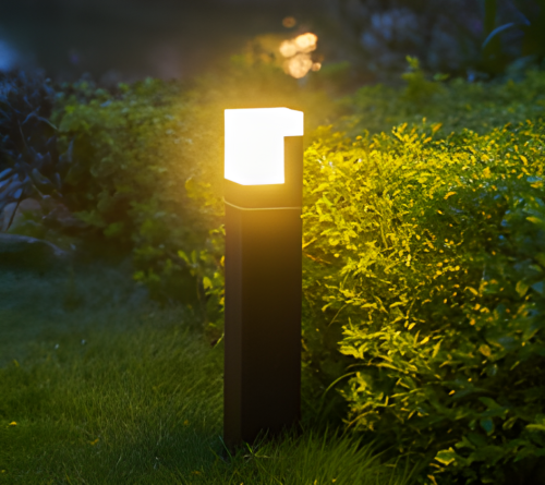 LED Lawn Light