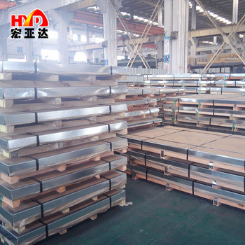 Stainless Steel Sheet 304 2B/NO.4+PVC