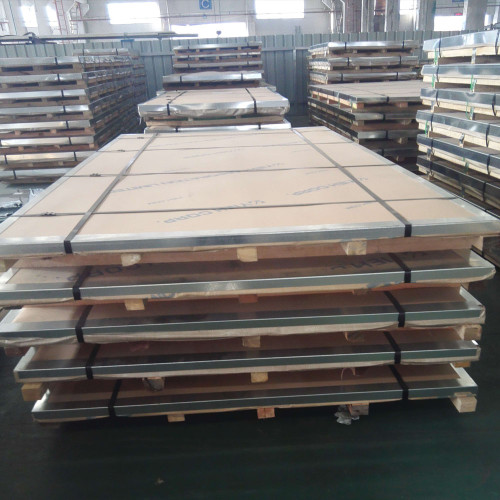 Stainless Steel Sheet 201 2B