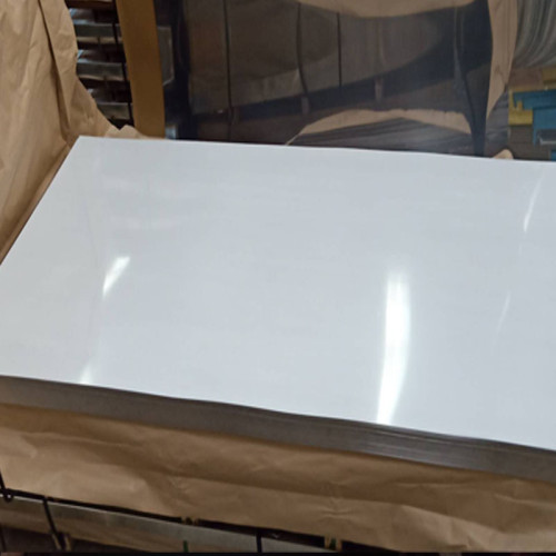 Stainless Steel Sheet 201 HairLine(HL)+PVC