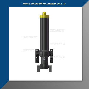Front End Telescopic Cylinders