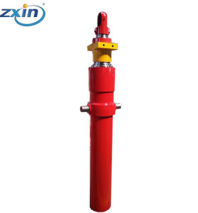 Double Acting Telescopic Cylinder