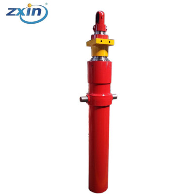 Double Acting Telescopic Cylinder