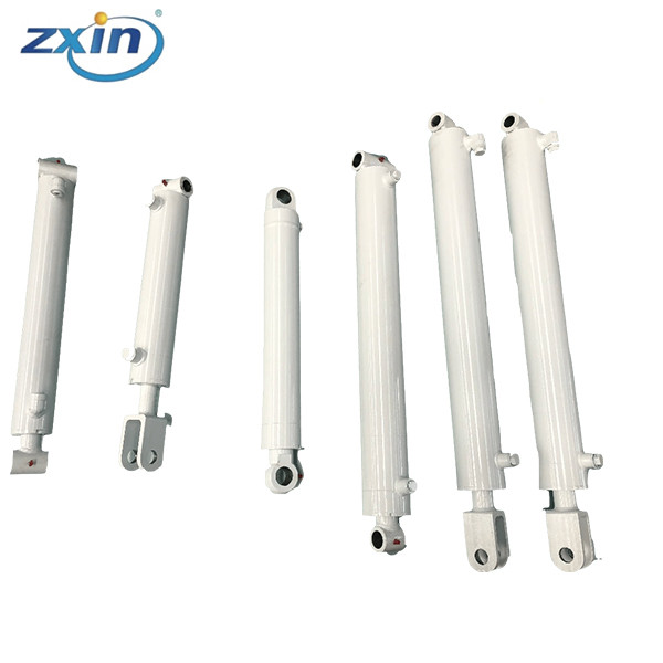 Waste Compactor Hydraulic Cylinder