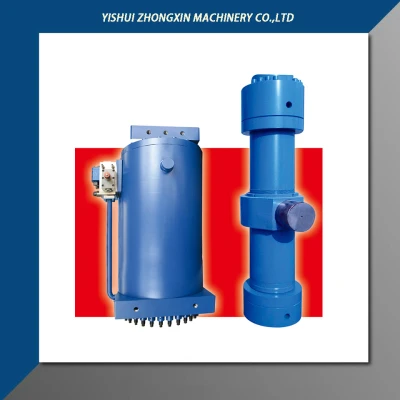 Heavy Duty Metallurgical Oil Cylinder
