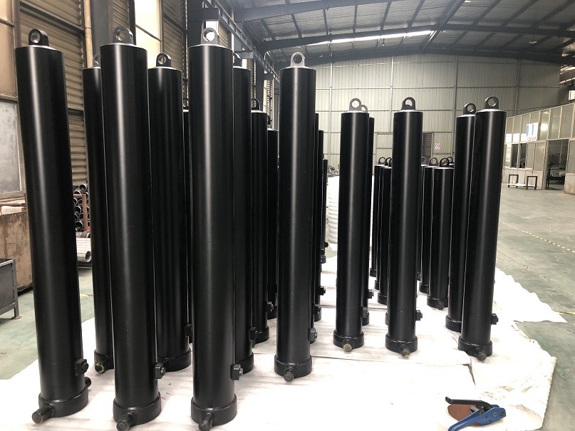 Telescopic Cylinder