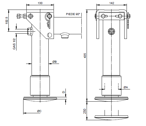 Hydraulic Crunch