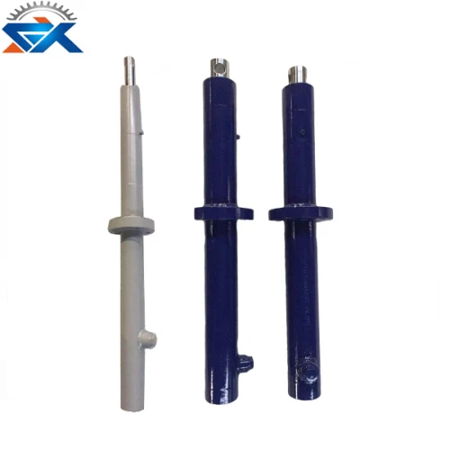 Hydraulic Cylinder For Brick Machine