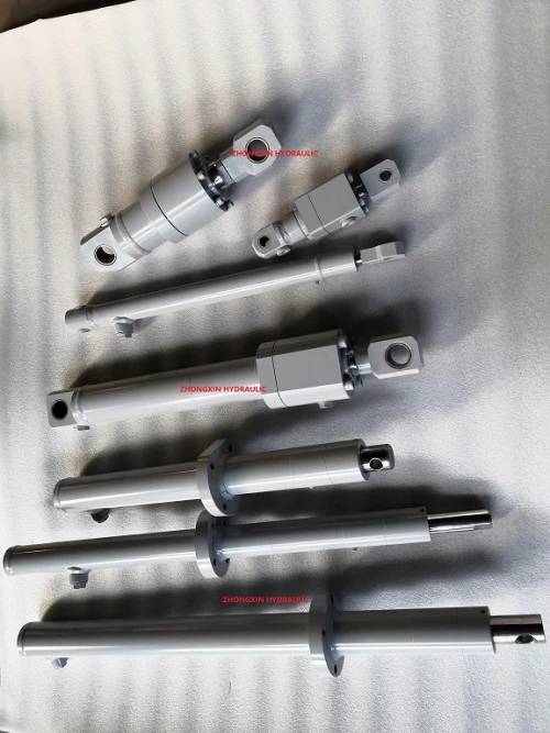 Hydraulic Cylinder For Brick Machine