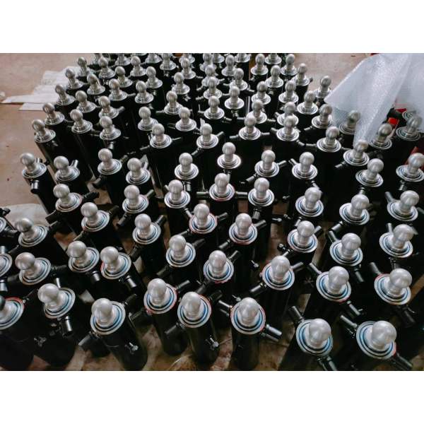 1*20Gp Telescopic Cylinders To European Market