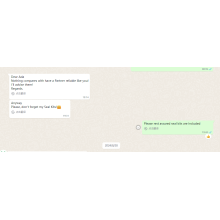 Brazil customer's feedback to Zhongxin 's service and cylinders