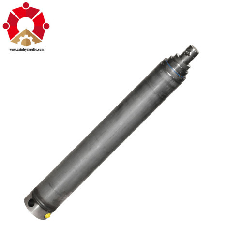 2 stage hydraulic ram used for tipping applications