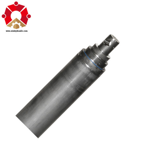 2 stage hydraulic ram used for tipping applications