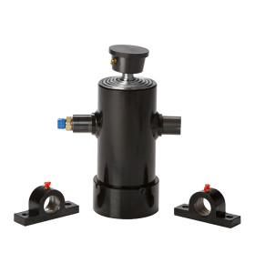 6 Stage 1780mm Stroke Underbody Hoist