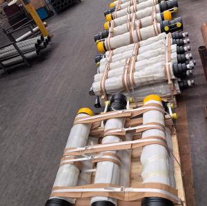 FC149-4-4280 Telescopic Cylinders For Dump Truck
