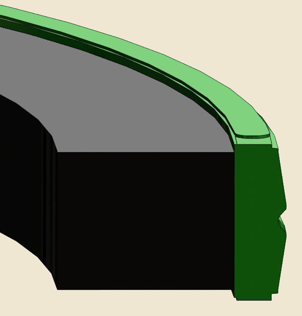 Rod and Buffer Seals