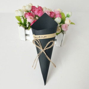 Gift Box With Flower