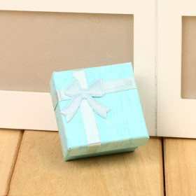 Paper Gift Box F