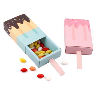 Drawer Candy Paper Box
