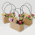 Kraft Paper Flower Pot